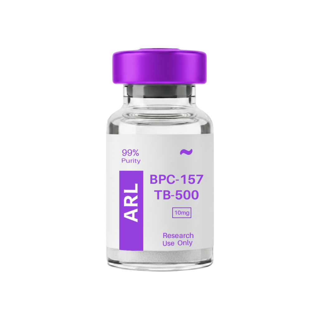 BPC-157 + TB-500