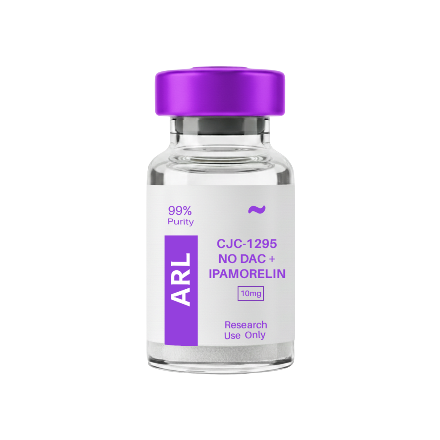 CJC-1295 No DAC & Ipamorelin