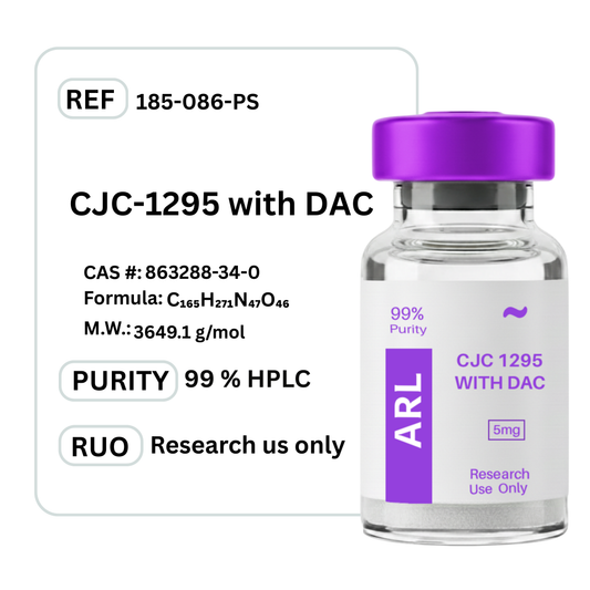 CJC-1295 with DAC