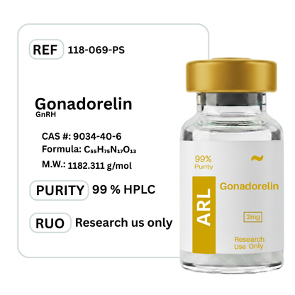 Gonadorelin - Premium Research Peptide
