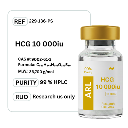 HCG - Premium Research Peptide