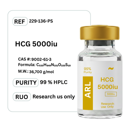 HCG - Premium Research Peptide
