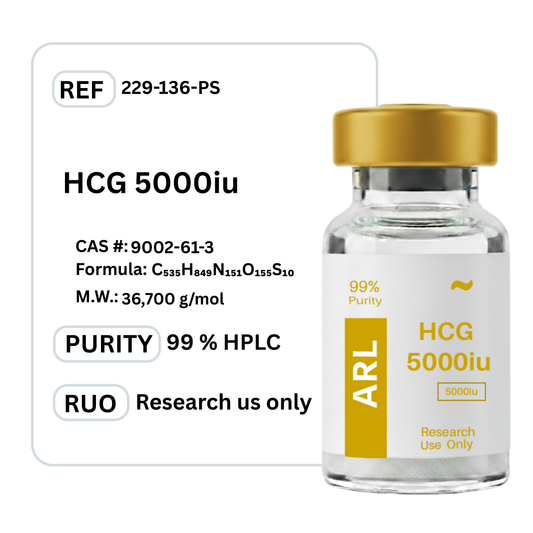 HCG - Premium Research Peptide