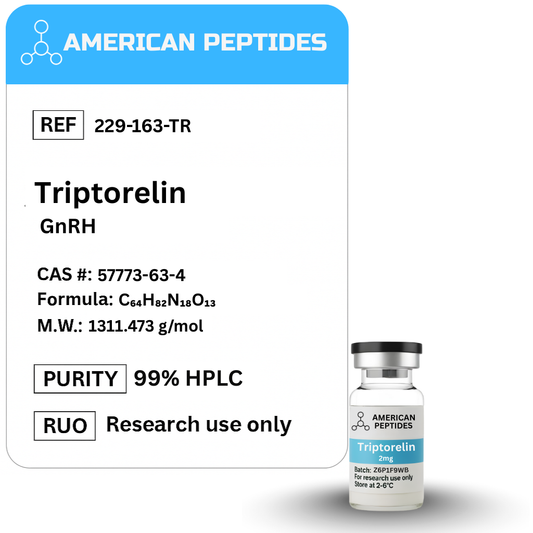 Triptorelin